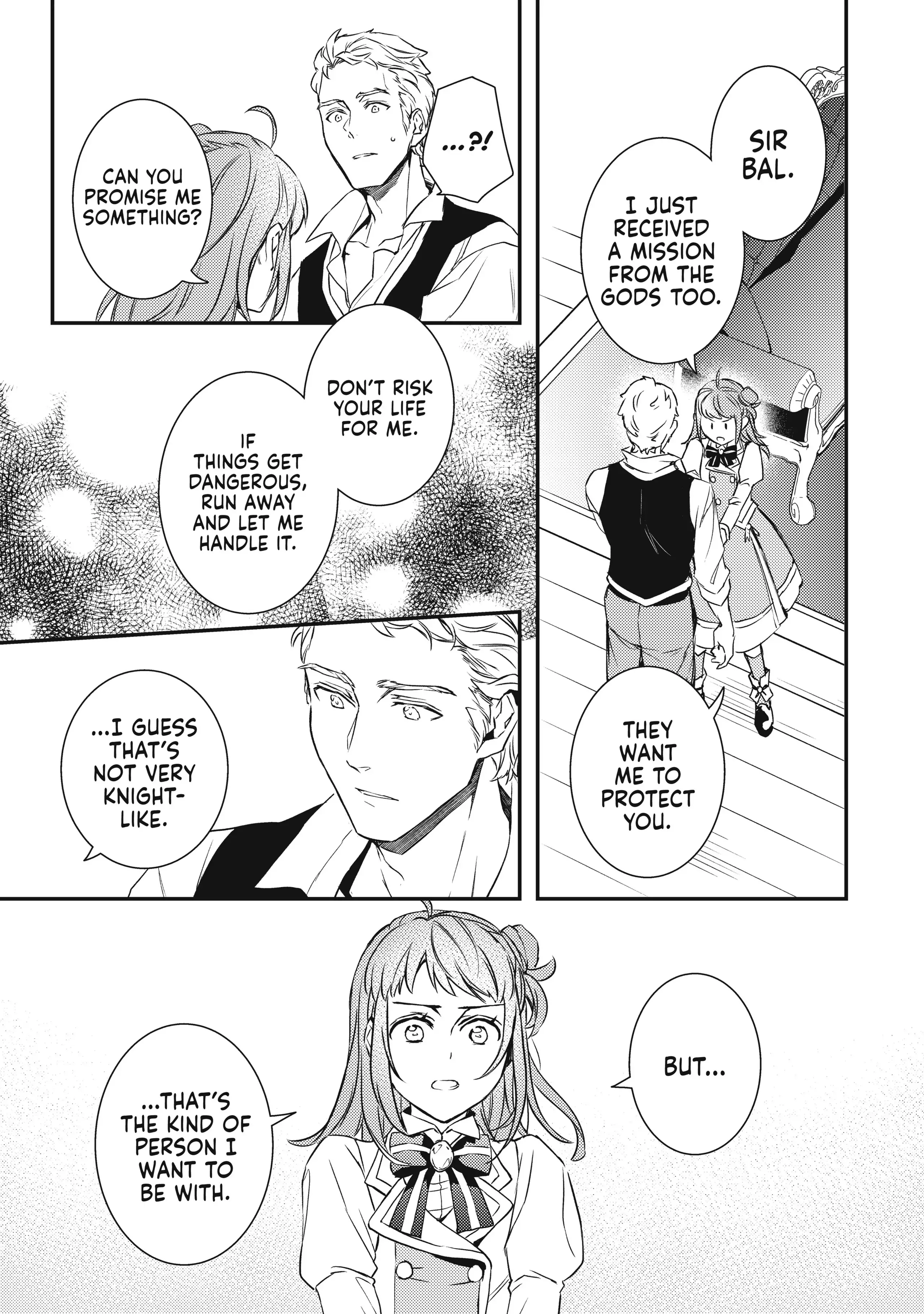 Endo and Kobayashi's Live Commentary on the Villainess Chapter 14 34
